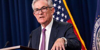 Transcript: Fed Chief Powell’s Postmeeting Press Conference