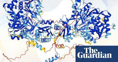 DeepMind uncovers structure of 200m proteins in scientific leap forward