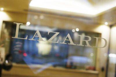 Lazard eyes senior dealmaker hires as larger rivals cut back amid downturn