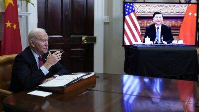 Xi, Biden exchange warnings as Pelosi's plans to visit Taiwan spark tensions