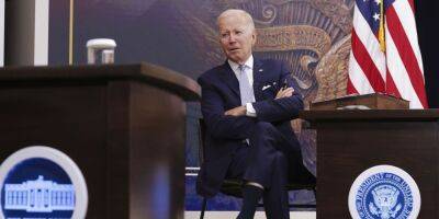 In Dizzying 24 Hours, Biden Gets Warnings on the Economy—and Hope for His Agenda