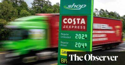 Pump action? UK motorists await report on painful petrol prices