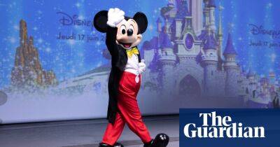 Mickey Mouse could soon leave Disney as 95-year copyright expiry nears