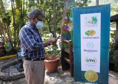 Honduras Launches 'Bitcoin Valley' In The Tourist Town Of Santa Lucia