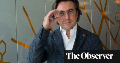 Andrew Hopkins of Exscientia: the man using AI to cure disease