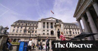 If recession hits the UK, a base rate rise is the last thing we need