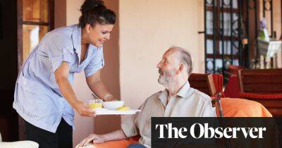 Live-in care workers ‘have pay docked by agencies to cover accommodation’
