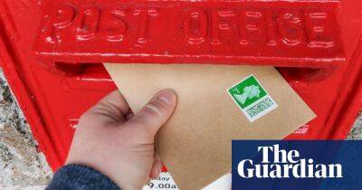 ‘Eventually it will just be a barcode, won’t it?’ Why Britain’s new stamps are causing outrage and upset