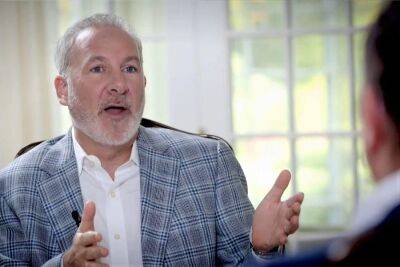 Peter Schiff Gets an Unexpected Lesson in the Benefits of Bitcoin as Banking Woes Bite