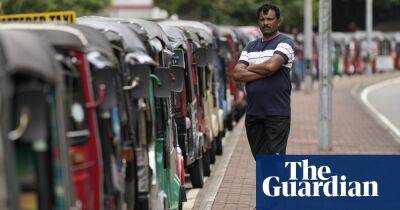 Sri Lanka limits fuel to essential services with supplies set to run out in days