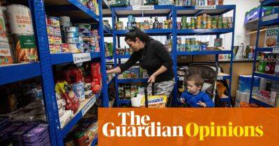 The Guardian view on lone parents in poverty: austerity lives on