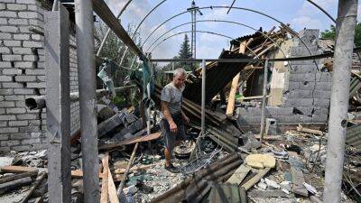 Ukraine war: Russia sets sights on Donetsk region after claiming victory in Luhansk
