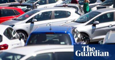 UK new car sales fall to worst June in 26 years amid chip shortages