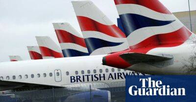 BA cancels more than 1,000 summer flights from Heathrow and Gatwick