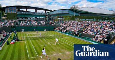 Wimbledon receives most funding under Covid events insurance scheme