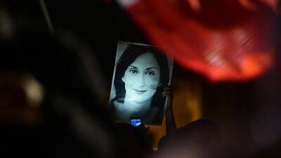 Daphne Caruana Galizia: Car bomb suspect confesses to killing Maltese journalist