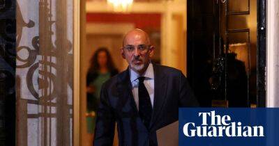 Nadhim Zahawi: a self-made, solid minister in rapid ascent