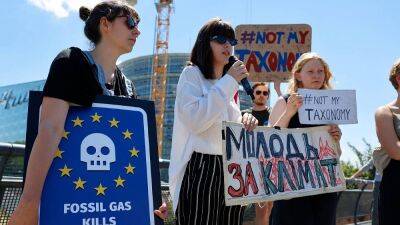 MEPs back controversial EU plan to label nuclear and gas investments as 'green'