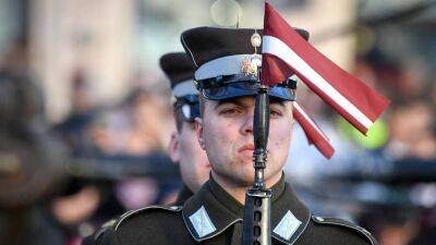 Latvia to reintroduce compulsory military service amid Ukraine war