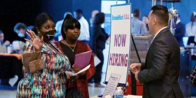 Hiring Demand Remained Strong in May
