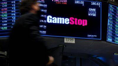 GameStop jumps over 6% in extended trading after announcing 4-for-1 stock split