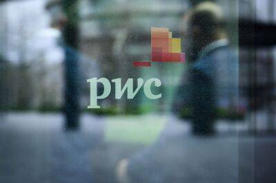PwC UK partners set for £1m payday