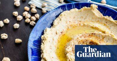 Hummus supplies to dip as weather and Ukraine war cause chickpea shortage