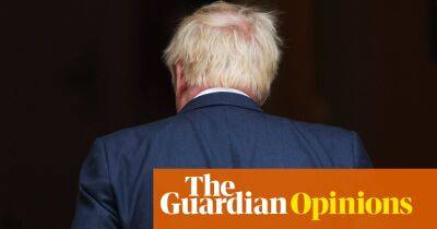 Everything tainted by Johnson’s lies needs to be undone. That includes his Brexit