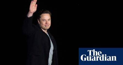 Elon Musk withdraws $44bn bid to buy Twitter after weeks of high drama