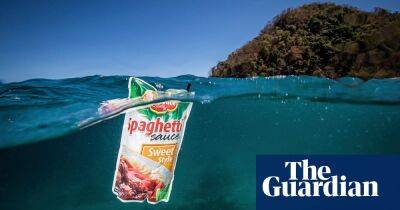 Single servings at low prices: how Unilever’s sachets became a scourge