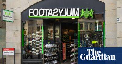 JD Sports agrees £38m sale of Footasylum after UK watchdog ruling
