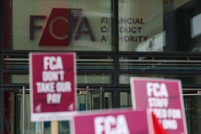 FCA set for management talks over falling staff morale after staff survey blasts bosses