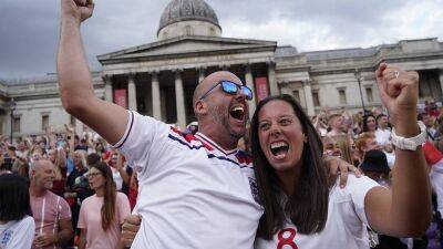 England's Euro 2022 victory over Germany 'will change society'