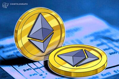 Ethereum futures backwardation hints at 30% 'airdrop rally' ahead of the Merge