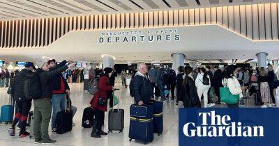 Flight disruption in UK was worst in Europe in recent months, says Tui