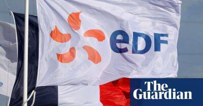 EDF sues French government for £7bn after being forced to sell energy at a loss