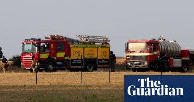 UK fire and subsidence claims will rise due to extreme heat, says insurer