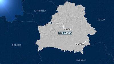 Ukraine war: Belarus denies reports of 8 explosions at airbase that 'often' hosts Russian jets