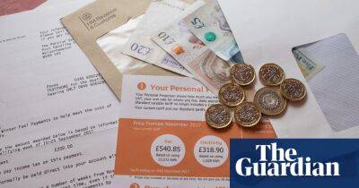 ‘I’m doing it out of principle’: five views on Don’t Pay UK campaign