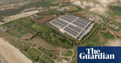 Huge UK electric car battery factory on ‘life support’ to cut costs