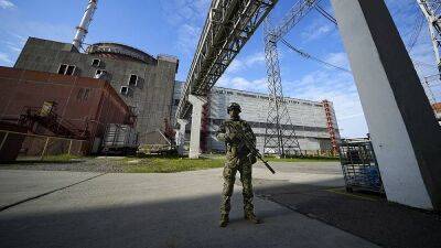 'Grave hour' at Zaporizhzhia nuclear plant, says UN nuclear chief