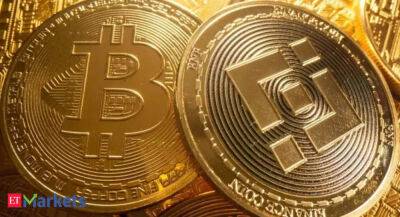 Crypto Price Today: Bitcoin hovers near $24,000; BNB, Polkadot, Uniswap drop up to 2%