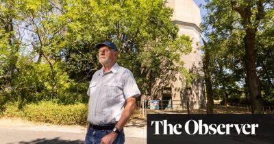 ‘There’s a nagging fear’: the village that can’t rely on running water