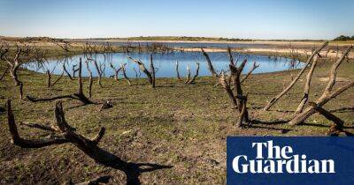 England ‘failing to invest in water networks to avoid future droughts’