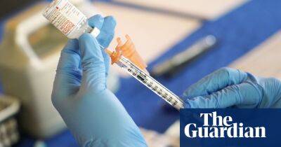 Covid vaccine designed to target two variants approved for use in UK
