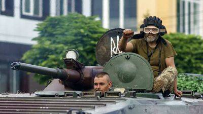 Ukraine war: Germany NATO spending, Wagner mercenary group bombed, Griner appeal
