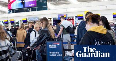 Heathrow passengers face more uncertainty as capacity cap extended