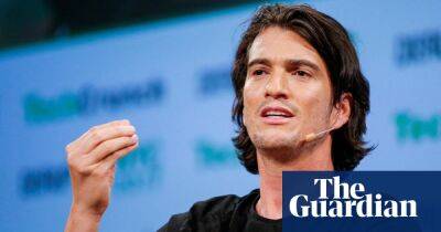 WeWork founder bounces back with $1bn property project Flow