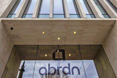 Abrdn, Ashmore among most-shorted UK stocks as BlackRock, GLG bet against shares