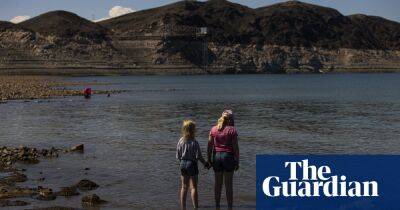 Drastic water cuts imposed as ‘megadrought’ grips western US states